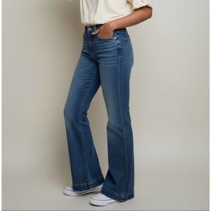 7 For All Mankind Slim Trouser Jeans Size 26